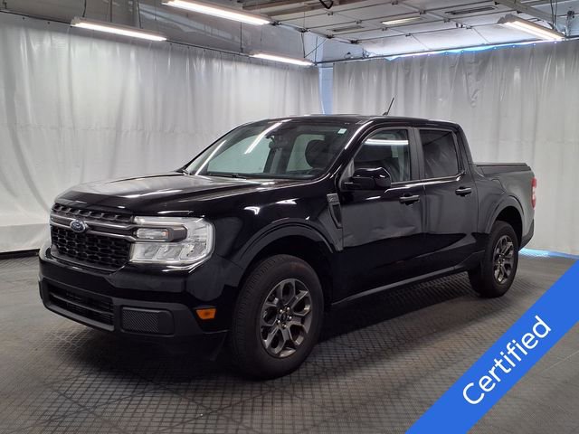 Certified 2024 Ford Maverick XLT w/ XLT Luxury Package AWD/4WD image 7