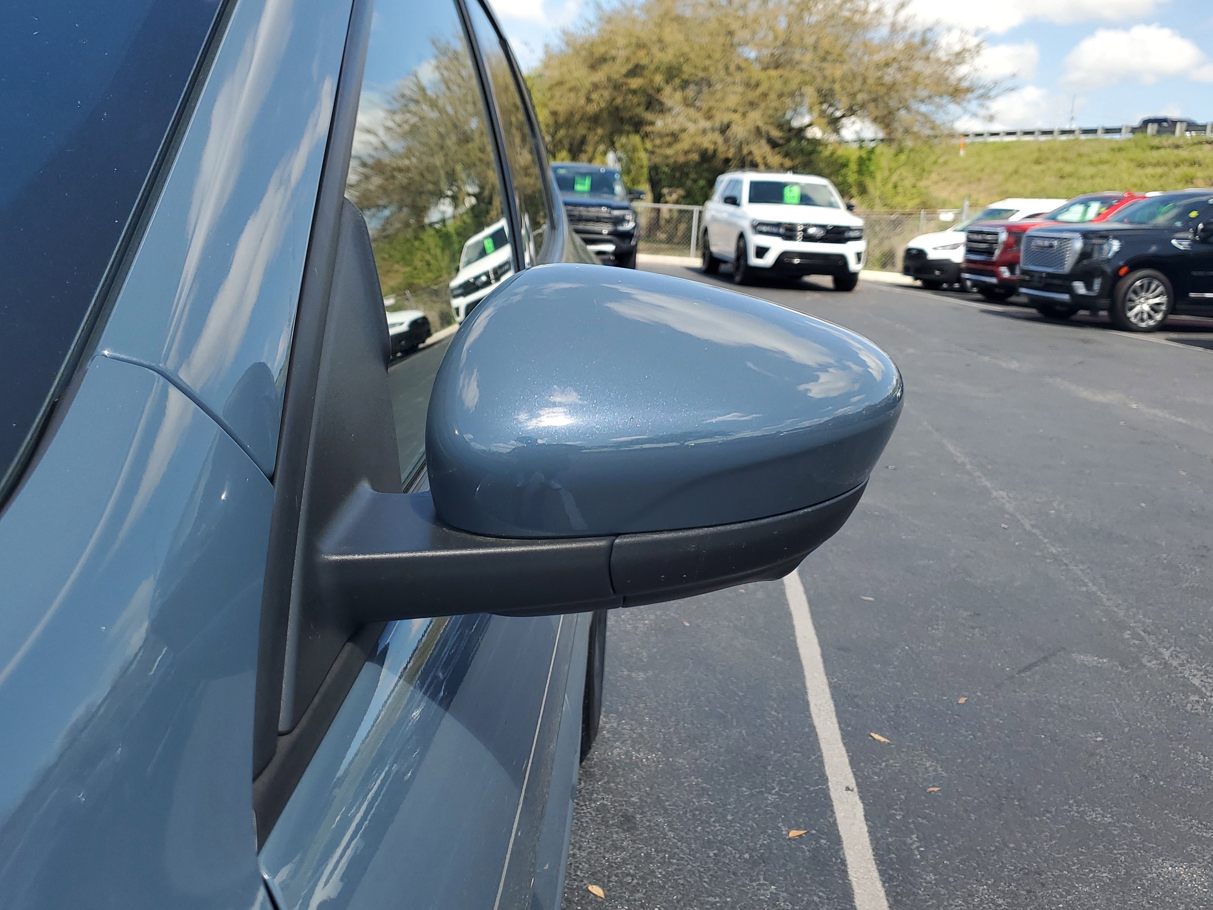 Certified 2023 Ford Escape ST-Line Elite w/ Premium Technology Package image 7