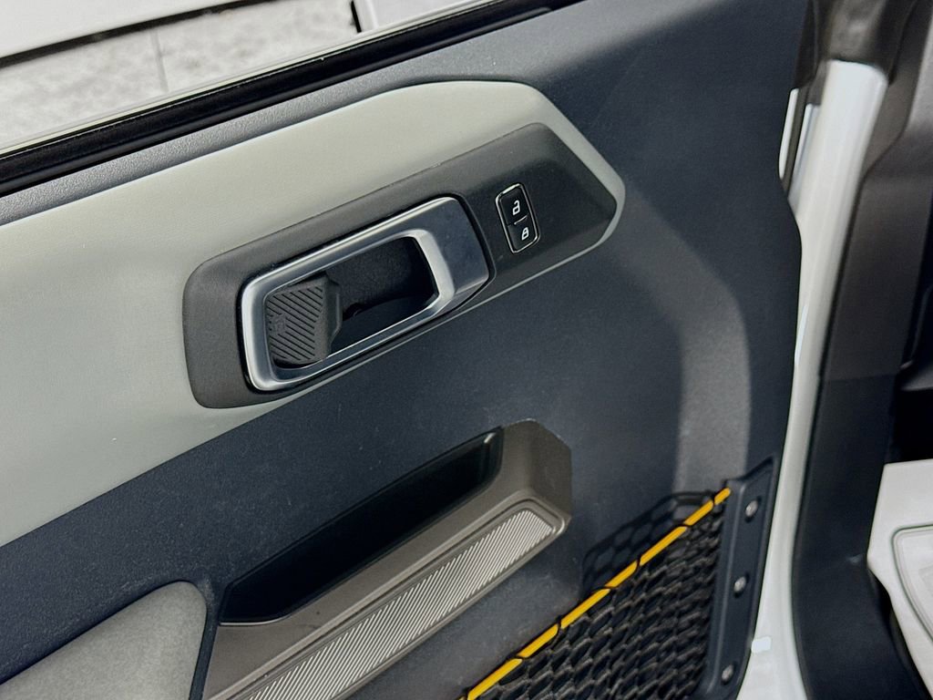 Certified 2023 Ford Bronco Badlands image 22