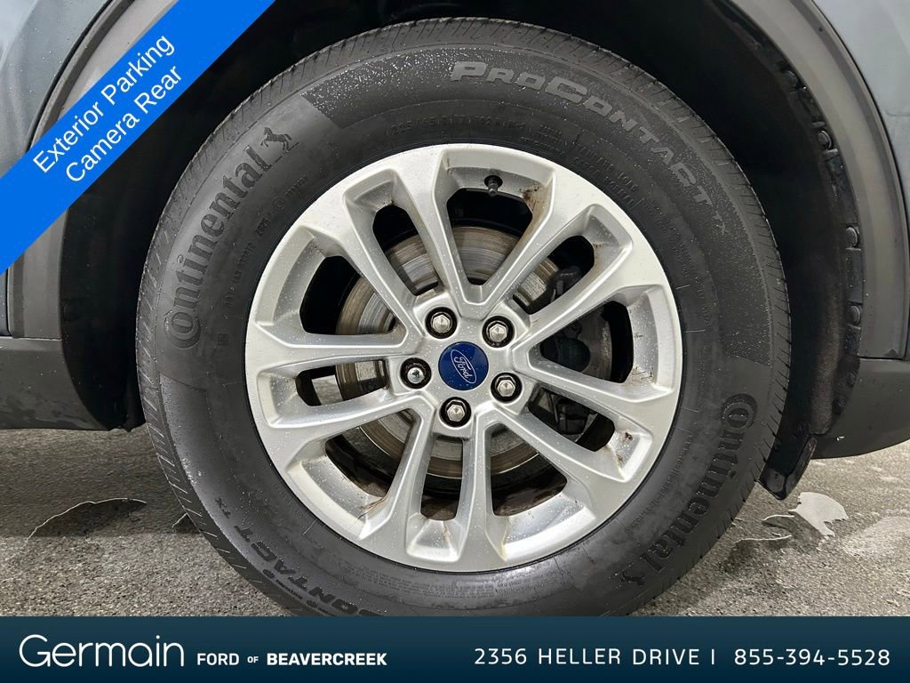 Certified 2022 Ford Escape SE w/ Convenience Package image 10