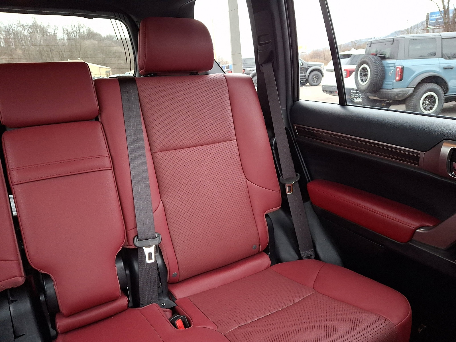 Used 2023 Lexus GX 460 Premium w/ Premium Package image 20