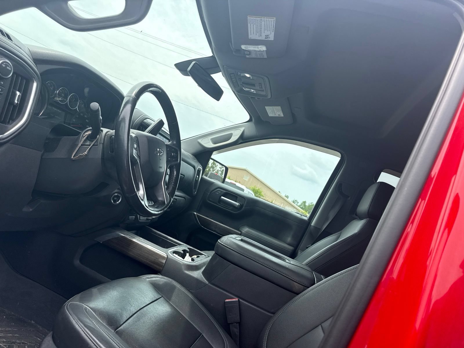 Used 2021 Chevrolet Silverado 1500 RST w/ All Star Edition Plus AWD/4WD image 8