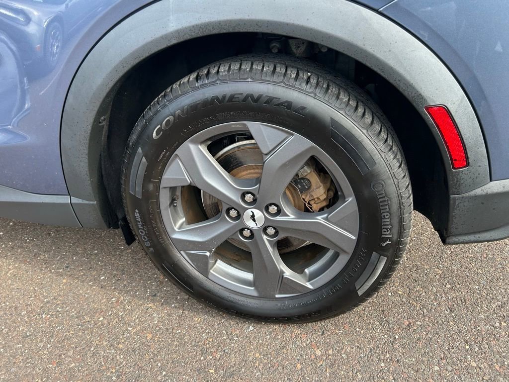 Certified 2021 Ford Mustang Mach-E Select image 33