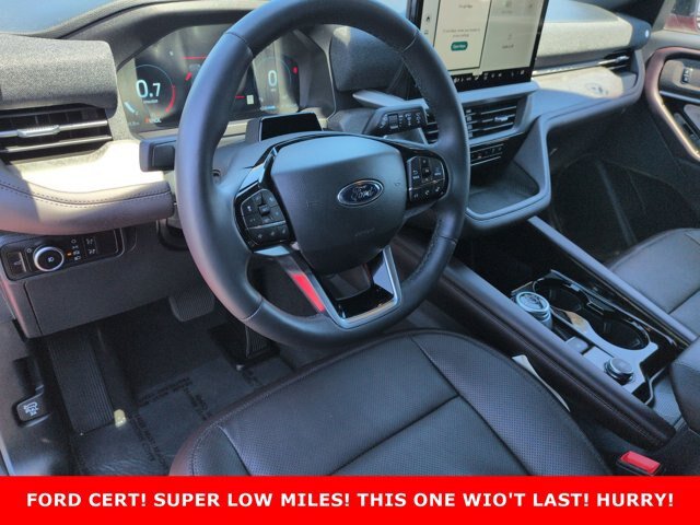 Certified 2026 Ford Explorer Platinum w/ LUX Leather Package AWD/4WD image 10