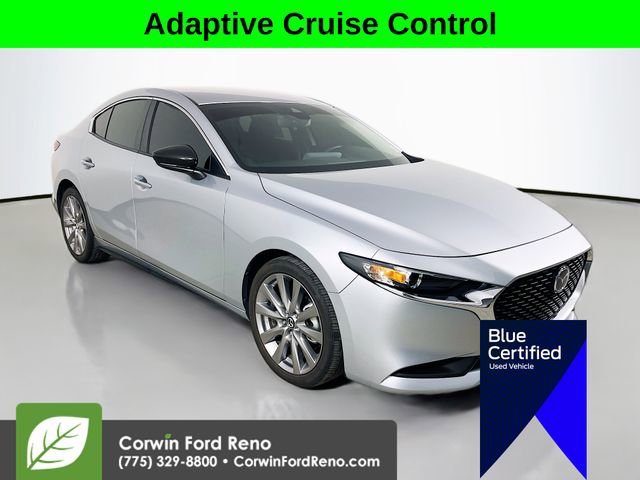 Used 2020 MAZDA MAZDA3 Sedan w/ Select Package
