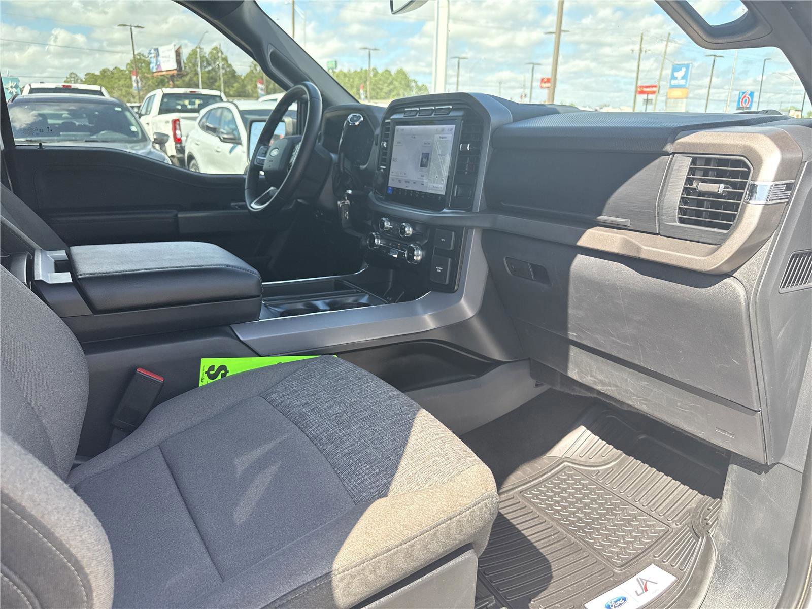 Certified 2024 Ford F150 XLT w/ Mobile Office Package image 19