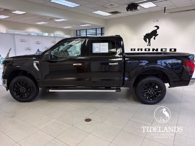 Certified 2025 Ford F150 XLT w/ Equipment Group 301A Standard AWD/4WD image 5