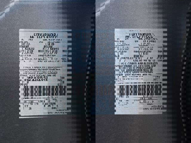 Certified 2024 Ford Edge Titanium image 34