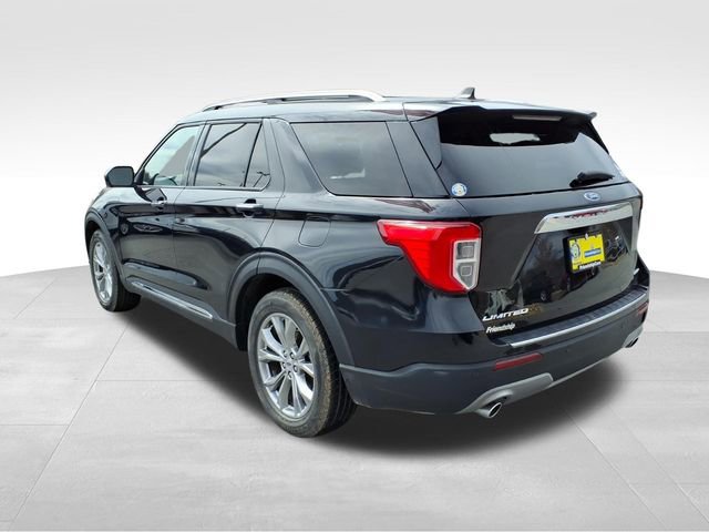 Certified 2023 Ford Explorer Limited image 6