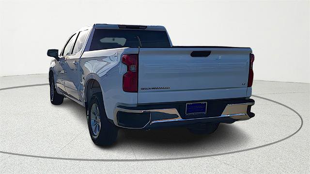 Used 2025 Chevrolet Silverado 1500 LT image 6