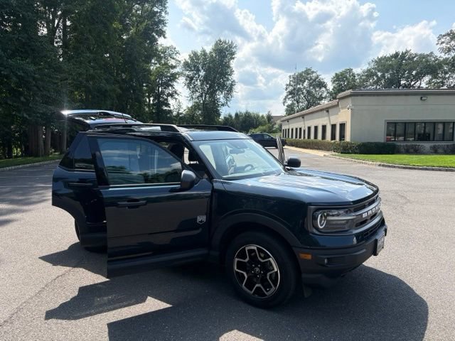 Certified 2023 Ford Bronco Sport Big Bend w/ Convenience Package AWD/4WD image 21