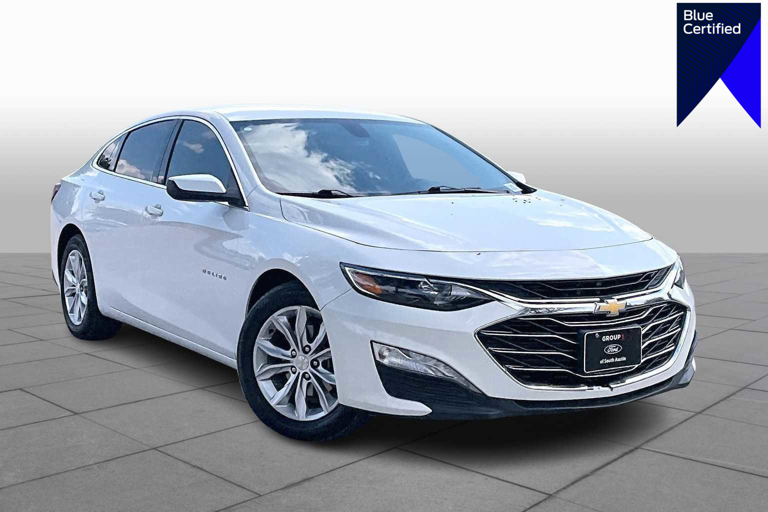 Used 2019 Chevrolet Malibu LT