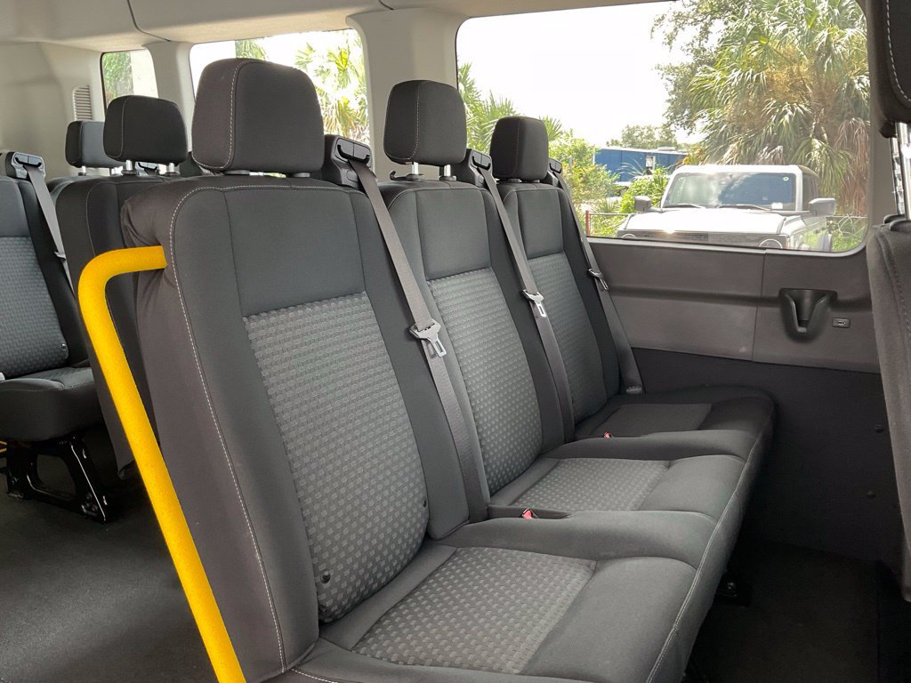 Certified 2023 Ford Transit 350 XL AWD/4WD image 16