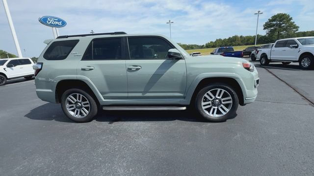 Used 2023 Toyota 4Runner TRD Sport AWD/4WD image 9