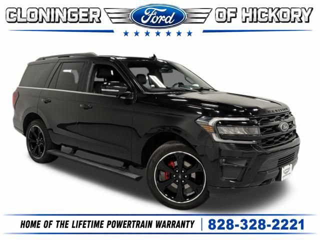 Certified 2022 Ford Expedition Limited