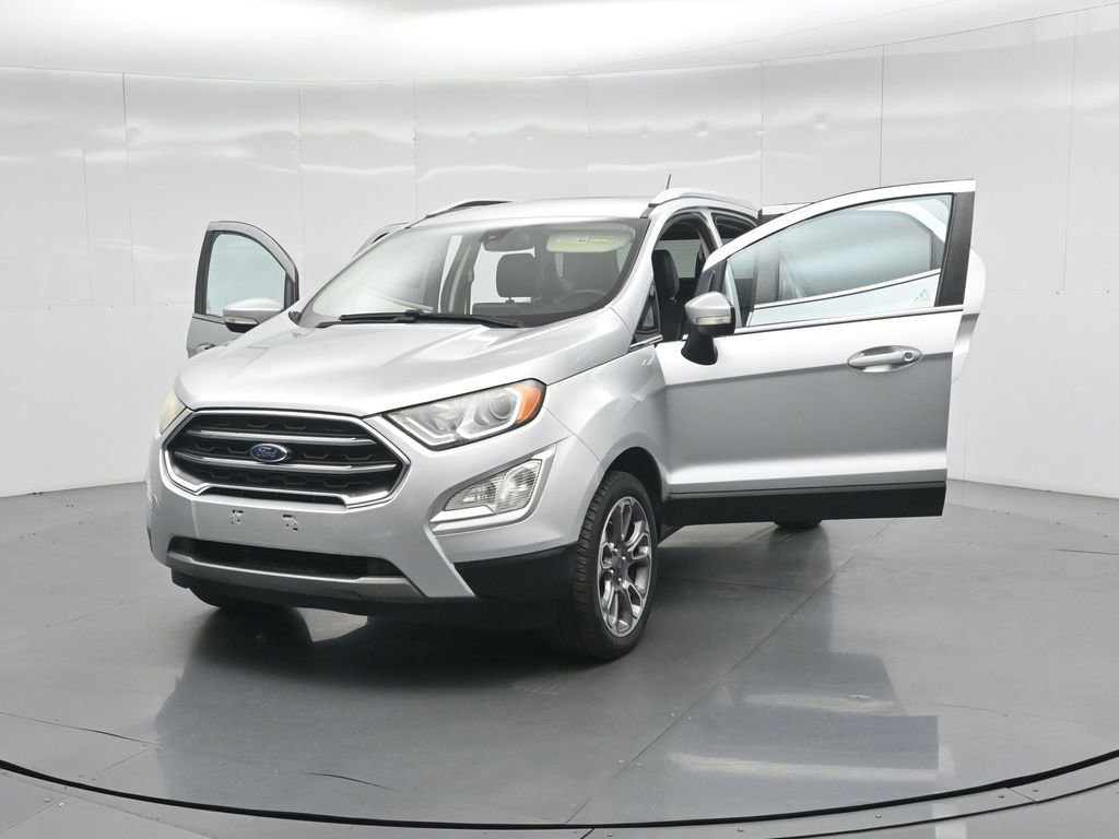 Certified 2020 Ford EcoSport Titanium image 51