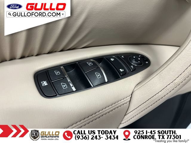 Used 2024 Nissan Armada SV w/ Cargo Package RWD image 21