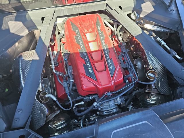 Used 2023 Chevrolet Corvette Stingray Coupe w/ Z51 Performance Package RWD image 33