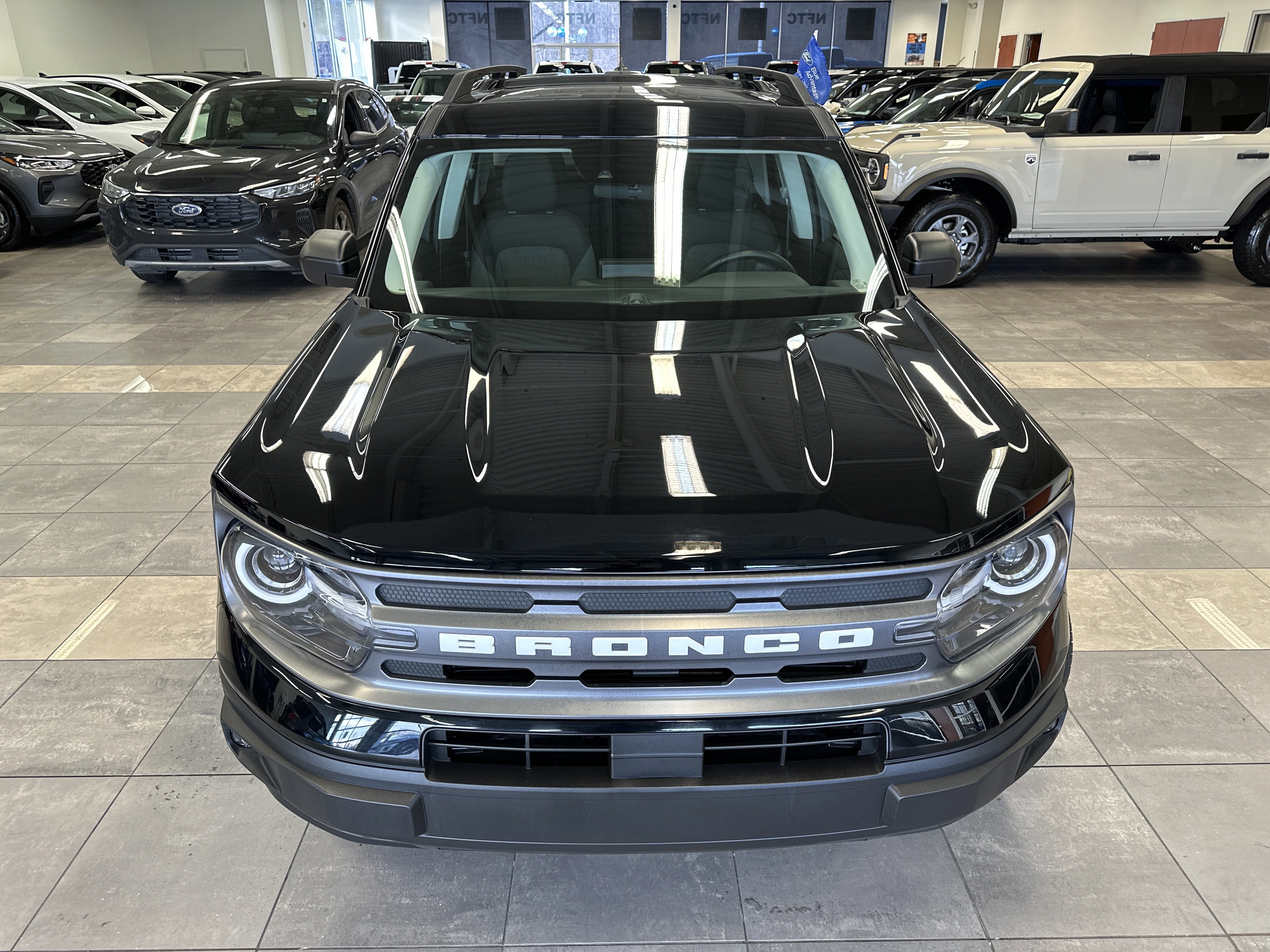 Certified 2022 Ford Bronco Sport Big Bend w/ Convenience Package image 10