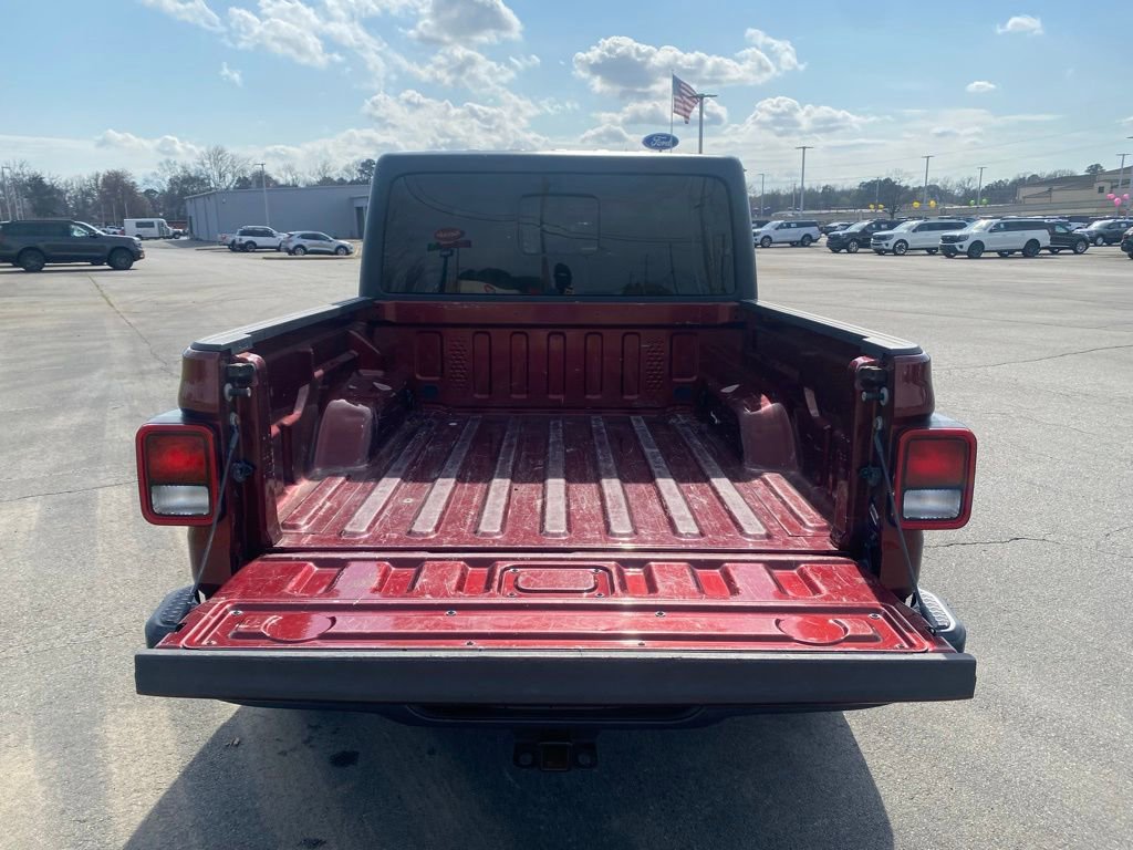 Used 2021 Jeep Gladiator Sport AWD/4WD image 9