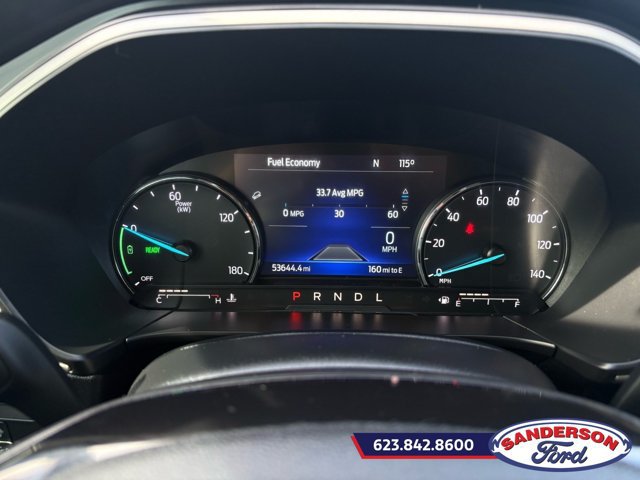 Certified 2021 Ford Escape SE w/ Convenience Package FWD image 14
