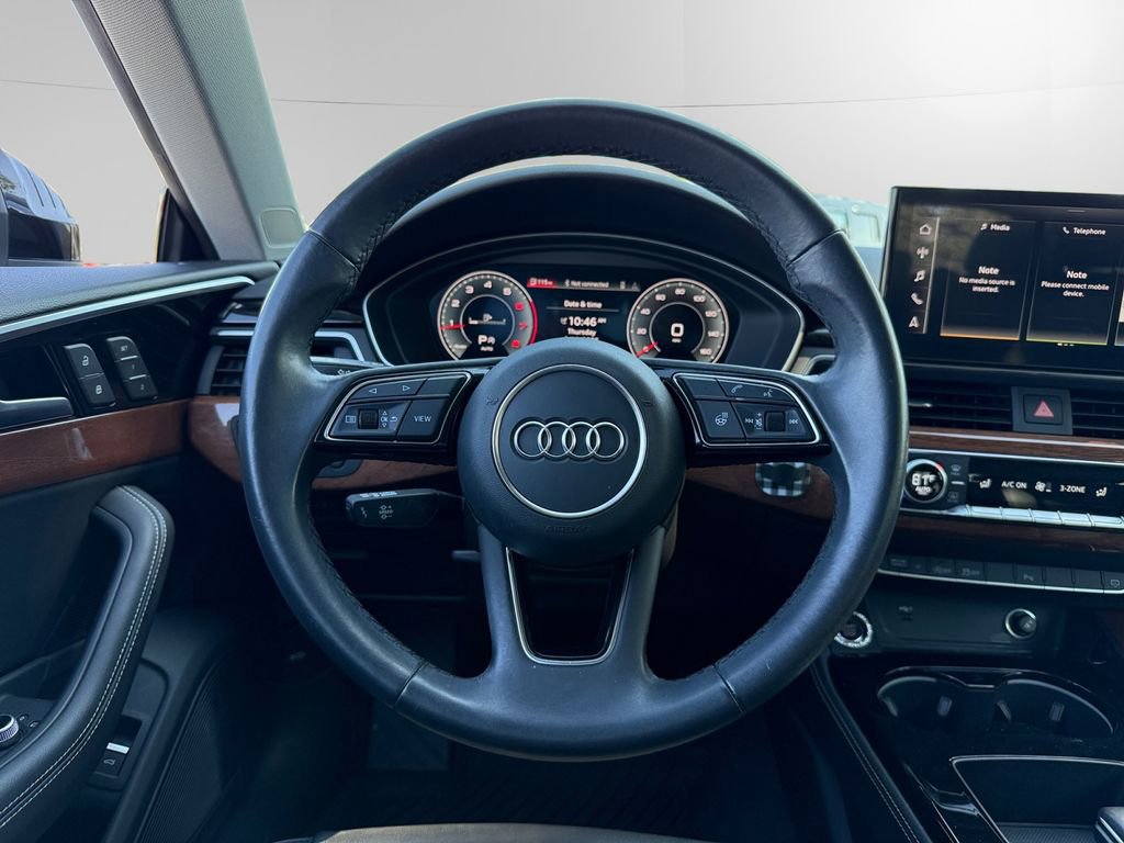 Used 2022 Audi A5 2.0T Premium Plus image 12