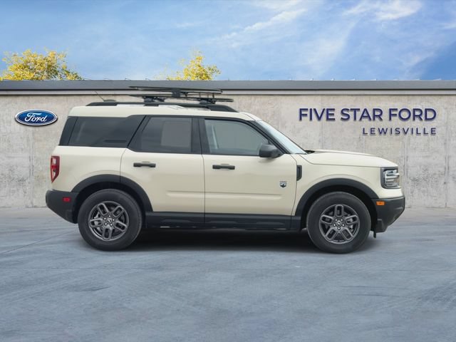 Certified 2025 Ford Bronco Sport Big Bend AWD/4WD image 9
