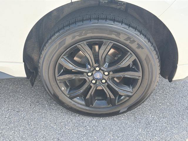 Certified 2023 Ford Edge SE w/ Black Appearance Package AWD/4WD image 21