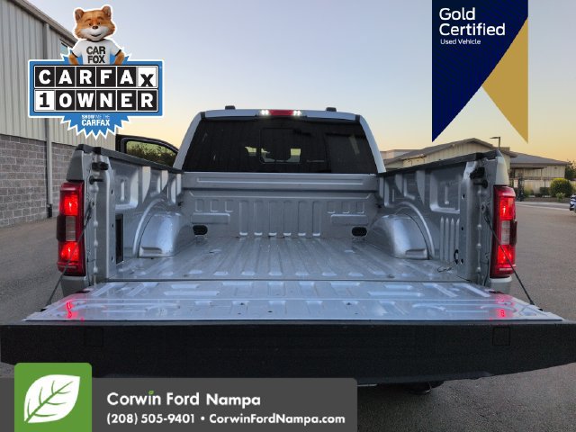 Certified 2022 Ford F150 Tremor w/ Equipment Group 401A Mid AWD/4WD image 29