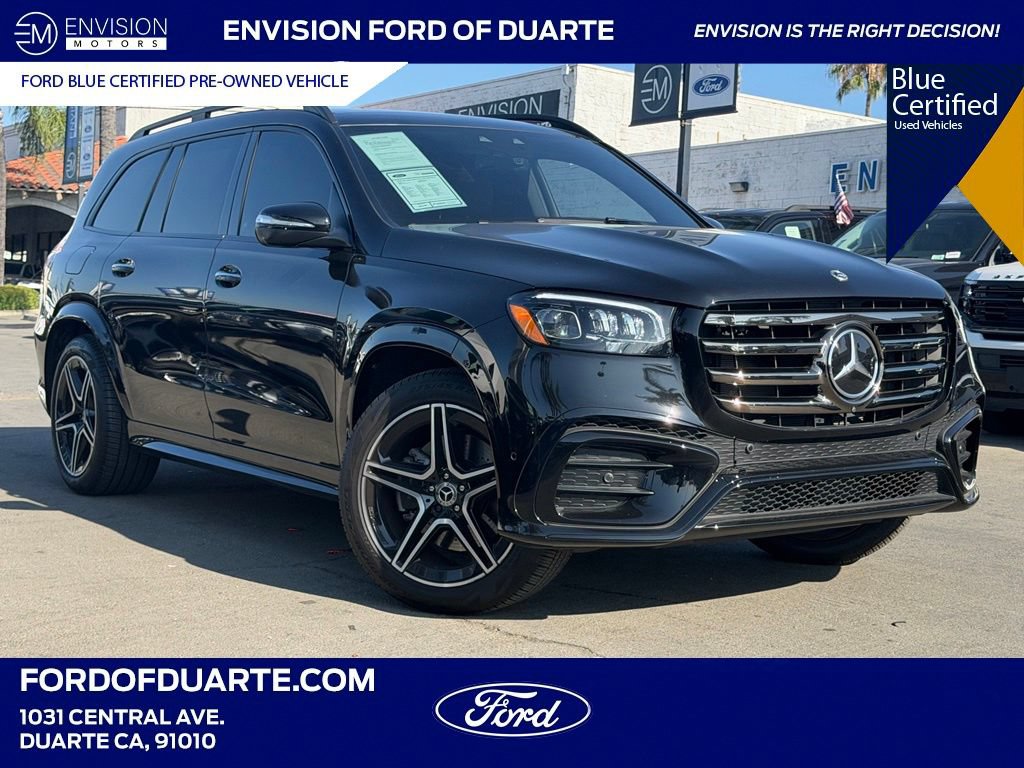 Used 2025 Mercedes-Benz GLS 450 4MATIC