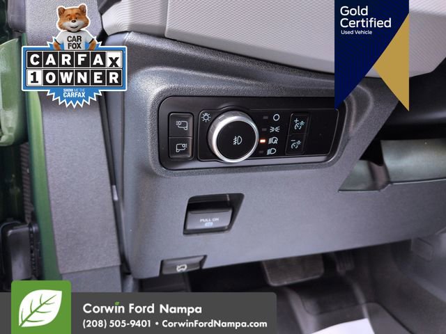 Certified 2023 Ford Bronco Badlands w/ Sasquatch Package AWD/4WD image 15