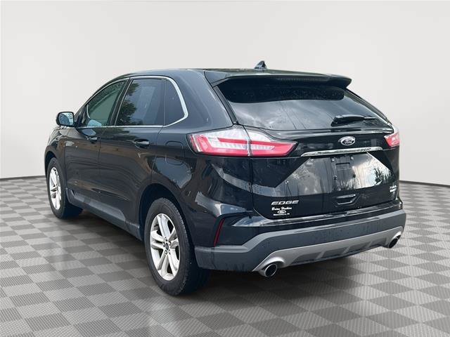 Certified 2019 Ford Edge SEL w/ Equipment Group 201A AWD/4WD image 8