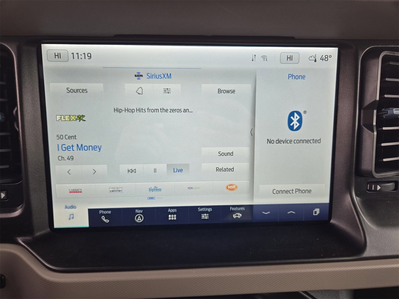 Certified 2022 Ford Bronco Wildtrak image 15