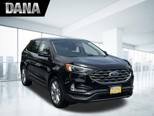 Certified 2023 Ford Edge Titanium