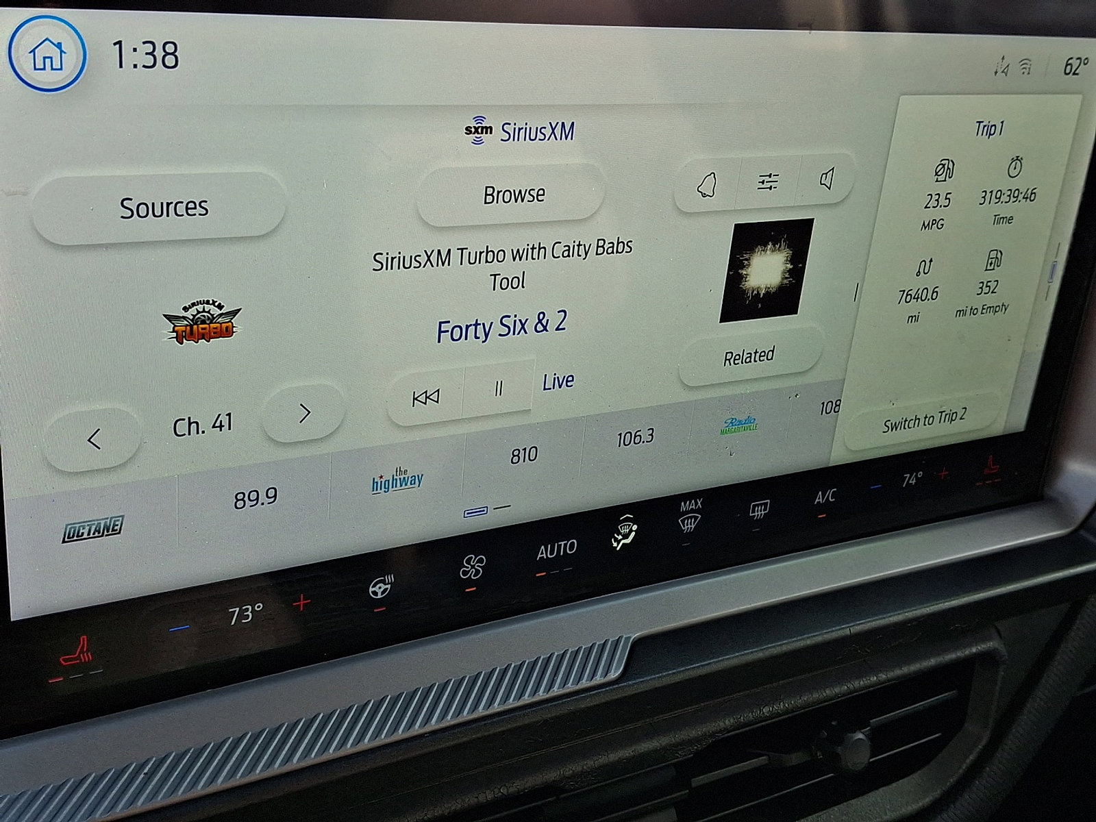 Certified 2025 Ford Bronco Sport Badlands image 18