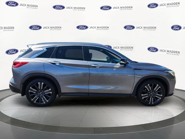 Used 2021 INFINITI QX50 Luxe w/ Appearance Package AWD/4WD image 6