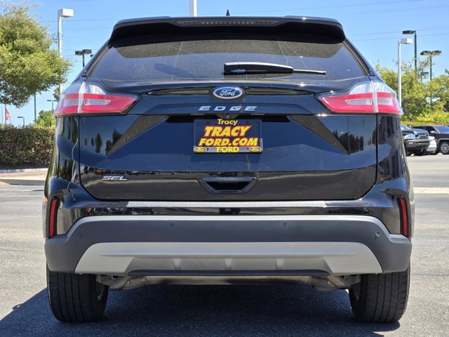 Certified 2021 Ford Edge SEL FWD image 6