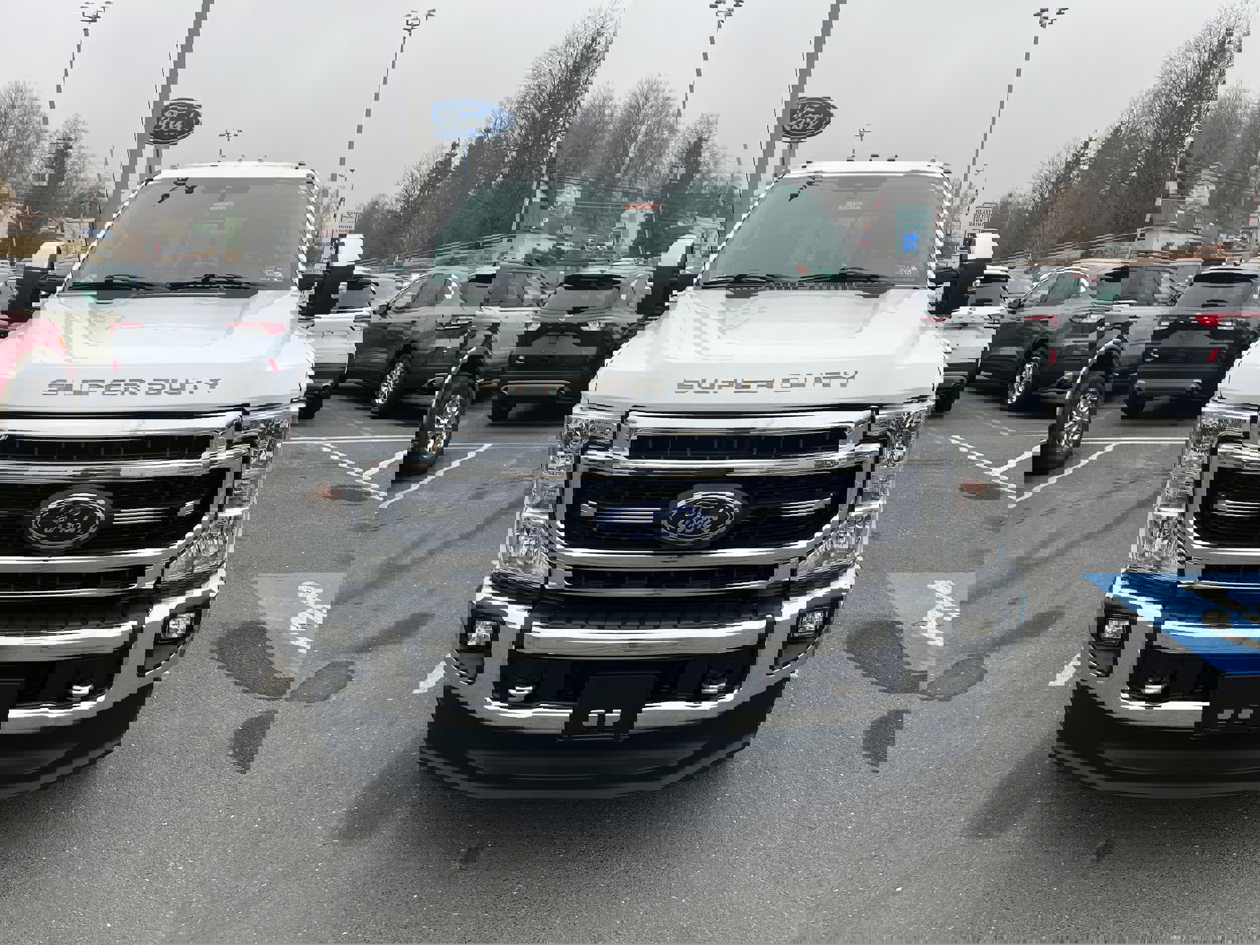 Certified 2020 Ford F350 Lariat w/ Chrome Package video 2