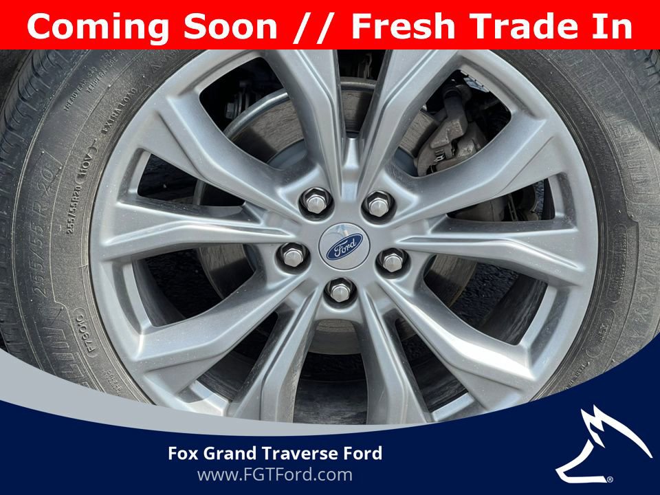 Certified 2023 Ford Explorer XLT w/ Equipment Group 202A AWD/4WD image 10