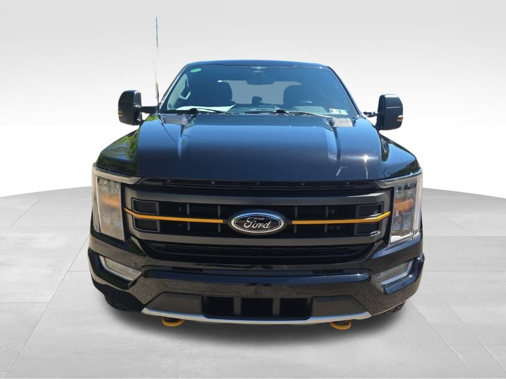 Certified 2023 Ford F150 Tremor w/ Trailer Tow Package AWD/4WD video 2