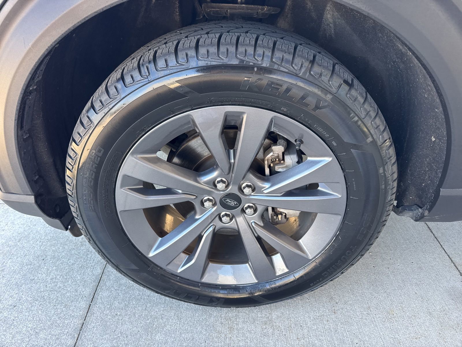 Certified 2023 Ford Explorer XLT w/ Equipment Group 202A AWD/4WD image 20