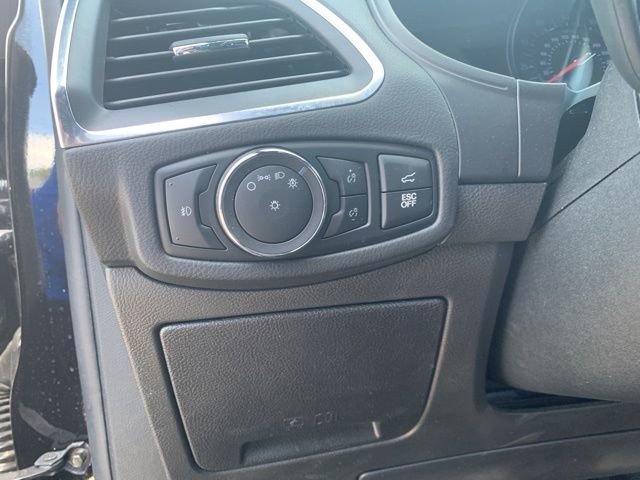 Certified 2022 Ford Edge ST image 24