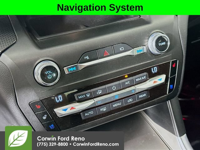 Certified 2020 Ford Explorer ST AWD/4WD image 16