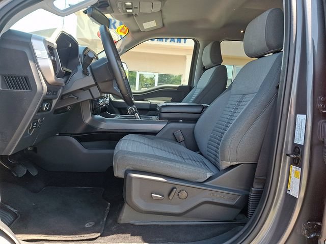 Certified 2023 Ford F150 XLT w/ Equipment Group 302A High AWD/4WD image 13