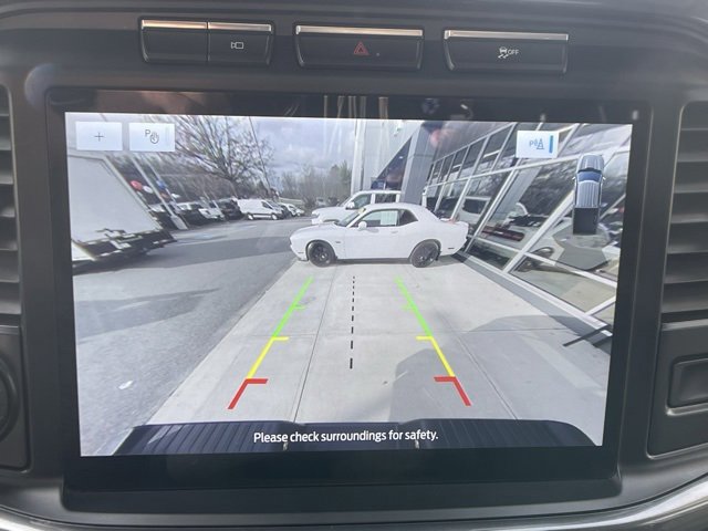 Certified 2022 Ford F150 XLT w/ Equipment Group 302A High image 24