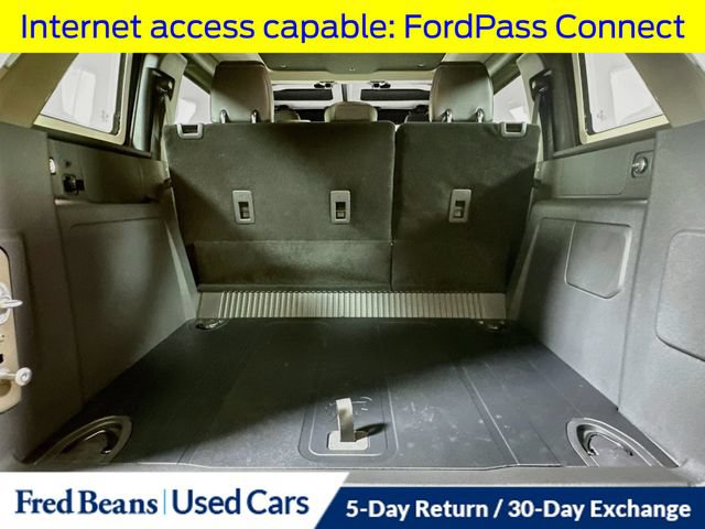 Certified 2025 Ford Bronco Badlands w/ Sasquatch Package AWD/4WD image 33