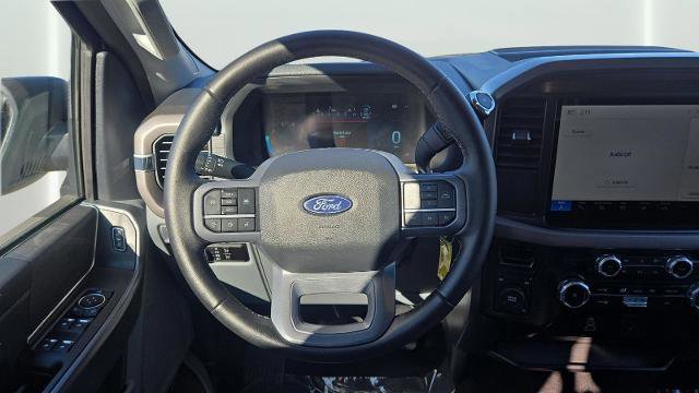 Certified 2025 Ford F150 XLT w/ Equipment Group 301A Standard image 21