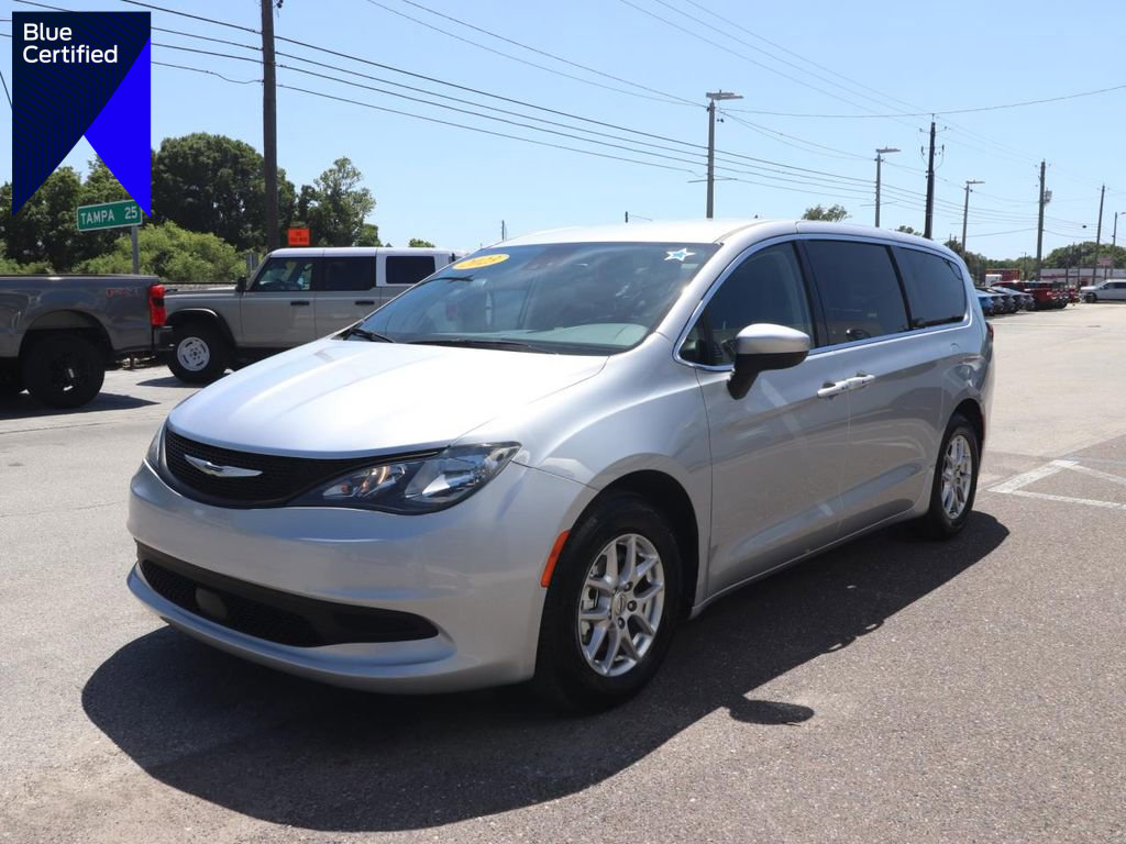 Used 2023 Chrysler Voyager LX