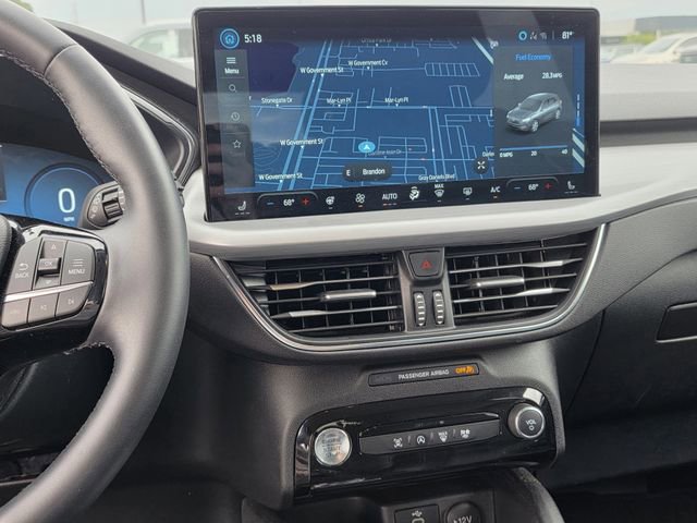 Certified 2025 Ford Escape Platinum AWD/4WD image 9