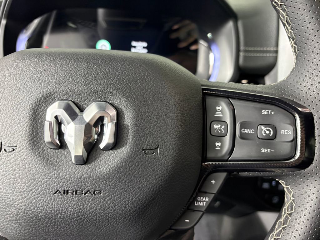 Used 2026 RAM 1500 Rebel w/ Rebel Level 2 Equipment Group AWD/4WD image 22
